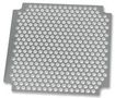 EMI FILTER SHIELD, STEEL, 40MM QSB-40-01