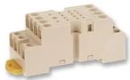 SOCKET, DIN, FOR MY SERIES PYF14A-N