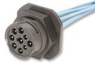 CONNECTOR, RECEPTACLE, CIRCULAR ATC17-9-1939PN