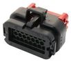 HOUSING, PLUG/SOCKET, 23POS 770680-1