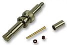 CONNECTOR, COAXIAL, CRIMP, 10KV, PLUG 1065-1 QD