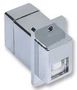 ADAPTOR, USB A RECPT, USB B RECPT, 4WAY ECF504-BAS