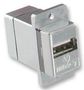 ADAPTOR, USB A, JACK TO JACK, 4WAY ECF504-UAAS