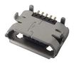 USB CONN, 2.0, MICRO USB TYPE B, RCPT 105017-1001