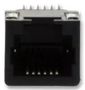 MODULAR JACK, RJ11 CAT3, 6WAY, 1PORT 44144-0005