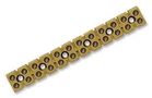 TERMINAL BLOCK, BARRIER, 12POS, 12AWG 0243520000