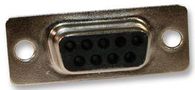 D SUB HOUSING, RCPT, 25POS, DB 170-025-273L030