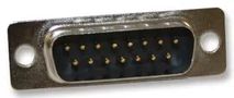 D SUB, PLUG, SOLDER, STRAIGHT, 50WAY 171-050-113R911