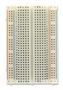 BREADBOARD, SOLDERLESS, 400 TIE POIN. TW-E40-510