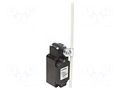 Limit switch; adjustable fiber glass rod, R 19- 189mm; NO + NC PIZZATO ELETTRICA FP536