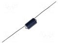 Inductor: ferrite; Number of coil turns: 1.5; Imp.@ 25MHz: 337Ω FERROCORE FR1.5