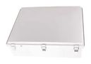 ENCLOSURE, MULTIPURPOSE, PC, GREY PTQ-11077