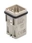HEAVY DUTY INSERT, PLUG, 7POS, 10A 09120075001