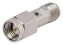 RF ADAPTOR, SMA RP PLUG-2.4MM JACK/18GHZ 1129-6300