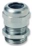 CABLE GLAND, STAINLESS STEEL, 16MM, M25 50.625 ES