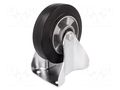 Transport wheel; Ø: 160mm; W: 50mm; H: 193mm; rigid; 350kg COLSON FTAB-1603-6440