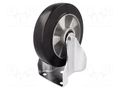 Transport wheel; Ø: 200mm; W: 50mm; H: 238mm; rigid; 450kg COLSON FTAB-2003-6440