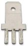 CONNECTOR, POWER TAP, 15A, 3WAY 216843-1