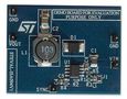 A, STEP DOWN SMPS, 3A, DEV BOARD STEVAL-ISA094V1