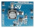 STEP DOWN SMPS, 2A, DEV BOARD STEVAL-ISA098V1