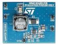 STEP DOWN SMPS, 3A, DEV BOARD STEVAL-ISA099V1