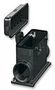 HOUSING, W/ COVER, B24, 2 LEVER, PLASTIC 1407666