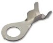 CRIMP TERMINALS - RING TONGUE 640253-2