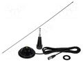 Antenna; CB; Farun JBA 252; 0.96m; 2dBi; 150W; magnet; Len: 4m; UHF FARUN FRN.ANT.M03