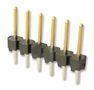 CONNECTOR, HEADER, SMT, 2.54MM, 6WAY 5-146280-6