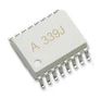 OPTOCOUPLER, GATE DRIVE, 1.4KV ACPL-339J-000E