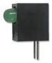 CBI INDICATOR, SINGLE LED, GREEN, TH L-710A8CB/1GD