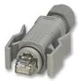 MODULAR, RJ45, PLUG, 8POS, 26-24AWG 1656990