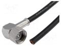 Cable with a plug; 3.6m; LC27 4CARMEDIA FRN.LC27