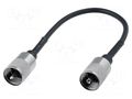 Cables for SWR meters 4CARMEDIA FRN.M.KABEL