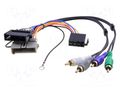 Adapter for active systems; Chrysler,Dodge 4CARMEDIA ASA.12