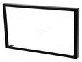 Radio frame; 2 DIN; 110x188.5mm 4CARMEDIA PR-UNI-2DIN.74