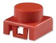 CAP, 8MM, RED, FOR KSA/KSL SERIES BTNK0240