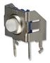 TACTILE SW, SPST-NO, 0.01A, 32VDC, TH KSA0V331 LFTR