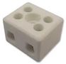 TERMINAL BLOCK, POWER DISTRIBUTION, 2POS CHTB10/2N
