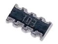 RESISTOR N/W, 4RES, 33OHM, 5%, SMD CAT10-330J4LF