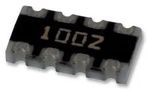 RESISTOR N/W, 4RES, 10KOHM, 1%, SMD CAT16-1002F4LF