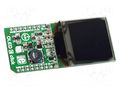 Click board; prototype board; Comp: PSP27801,SSD1351; OLED MIKROE MIKROE-1585