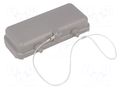 Protection cover; size E16; for double latch; C146,heavy|mate AMPHENOL C146-10Z0161001