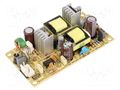Converter: DC/DC; 15W; Uin: 18÷36VDC; Uout: 5VDC; Iout: 3A; PCB; OUT: 1 MEAN WELL PSD-15B-05