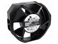 Fan: AC; axial; 230VAC; 172x150x38mm; 300m3/h; 54dBA; ball; 2850rpm FULLTECH UF15AC23BTH