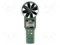 Thermoanemometer; LCD; (4000); Vel.measur.resol: 0.01m/s EXTECH AN300