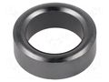 Ferrite: toroidal; L: 13mm; Øint: 25mm; Øout: 36mm; Core mat: K5B; 39Ω RICHCO RT-360-250-127