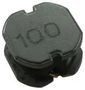 INDUCTOR, 100UH, 20%, 1.7A, SMD SRN1060-101M
