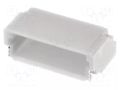 Connector: wire-board; socket; male; 1A; 50V; PIN: 6; SMT; 1mm; 1x6 JST SM06B-SRSS-TB