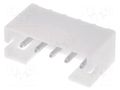 Connector: wire-board; socket; male; PIN: 5; PH; 2A; 100V; straight JST B5B-PH-K-S